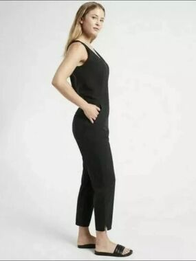 NWT Athleta Brooklyn Jumpsuit — elevated everyday essential ✨